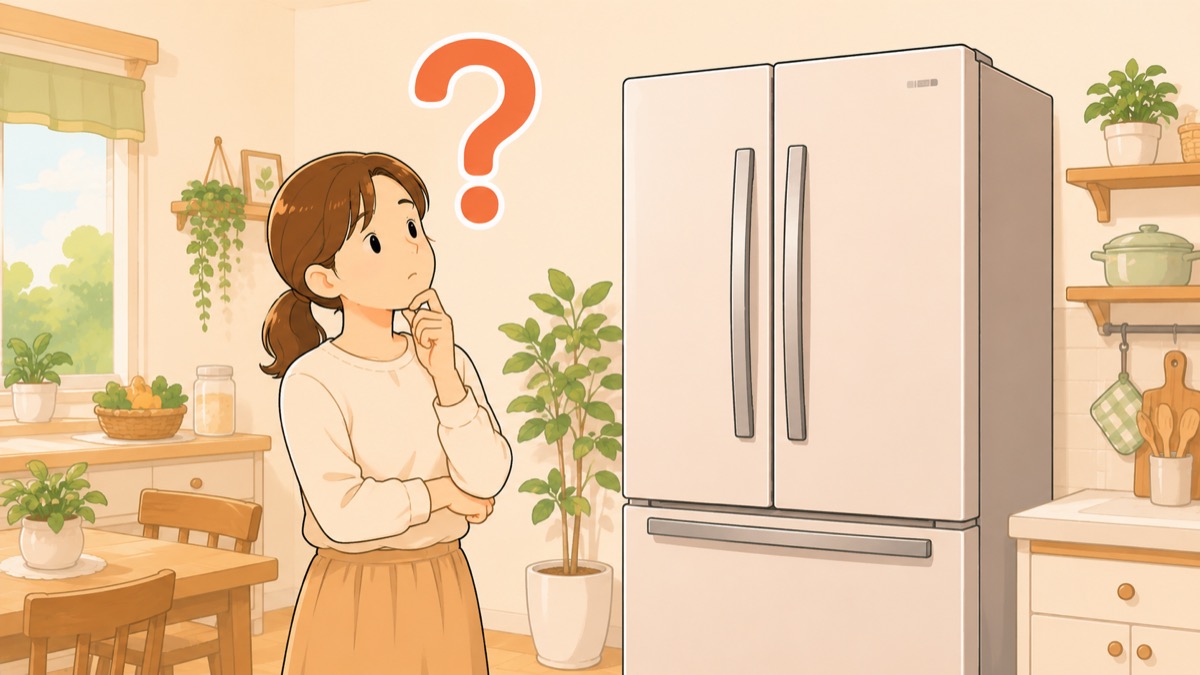 5人家族の冷蔵庫選びのよくある質問